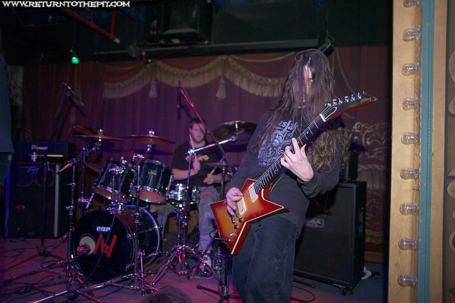 [noosebomb on Dec 20, 2007 at Ralph's Chadwick Square Rock Club (Worcester, MA)]