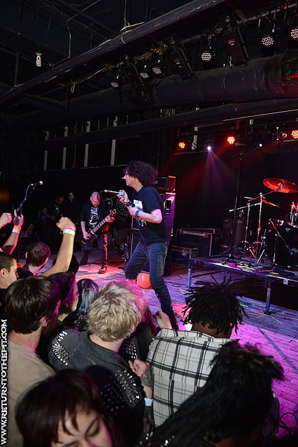 [noothgrush on May 24, 2014 at Baltimore Sound Stage (Baltimore, MD)]