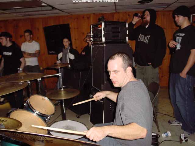 [nora on Dec 6, 2002 at Knights of Columbus (Lawrence, Ma)]