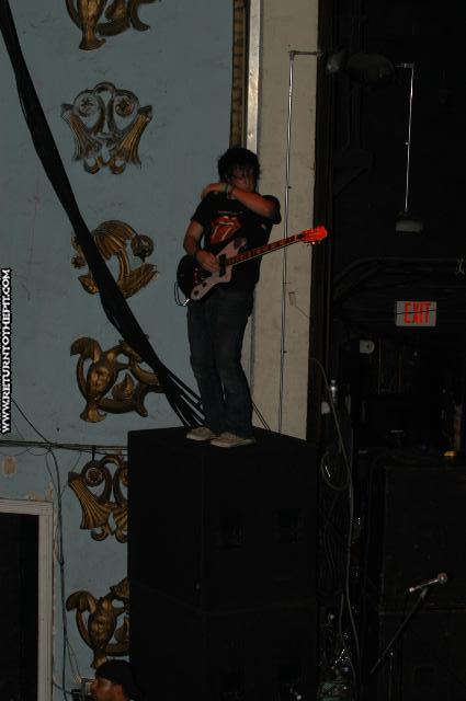 [norma jean on Sep 17, 2004 at the Palladium - First Stage (Worcester, Ma)]