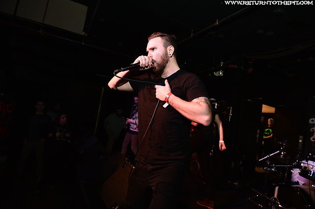 [noxii arena on Feb 25, 2018 at the Palladium (Worcester, MA)]
