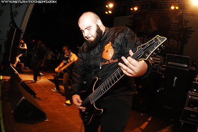 [oceano on Aug 15, 2009 at the Palladium - Mainstage (Worcester, MA)]