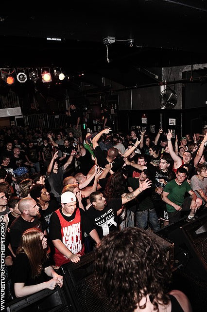 [oceano on Jul 31, 2010 at the Palladium - Secondstage (Worcester, MA)]