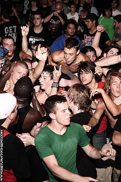 [oceano on Jul 31, 2010 at the Palladium - Secondstage (Worcester, MA)]