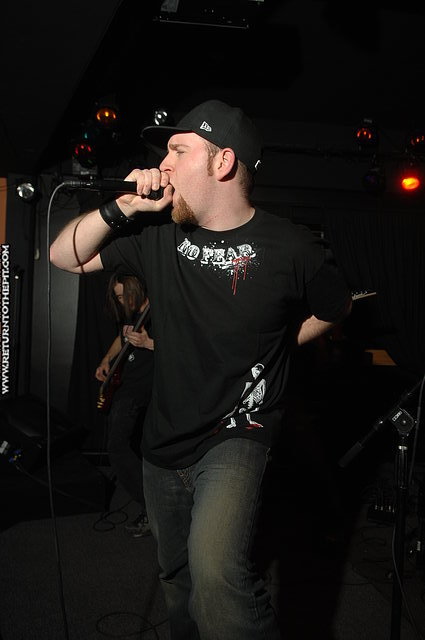 [of the betrayed on Feb 8, 2007 at Rusty G's Place (Lowell, Ma)]
