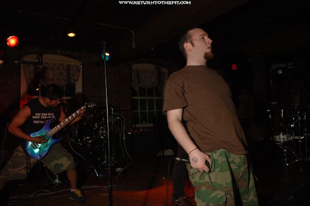 [of the betrayed on Jul 13, 2006 at Milly's Tavern (Manchester, NH)]