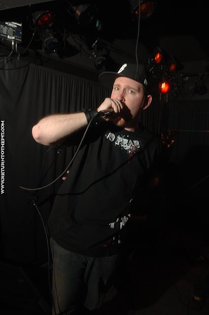 [of the betrayed on Feb 8, 2007 at Rusty G's Place (Lowell, Ma)]