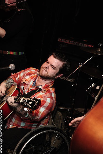 [old hat on Mar 16, 2012 at Catab Lounge (Cambridge, MA)]