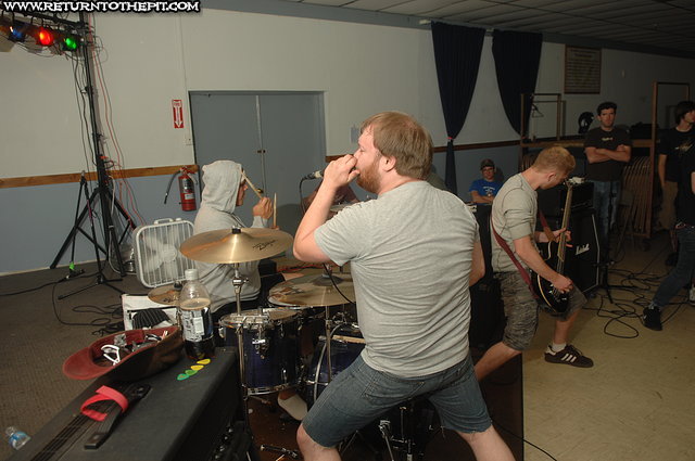 [only blood will tell on Jul 5, 2007 at VFW (Manchester, NH)]