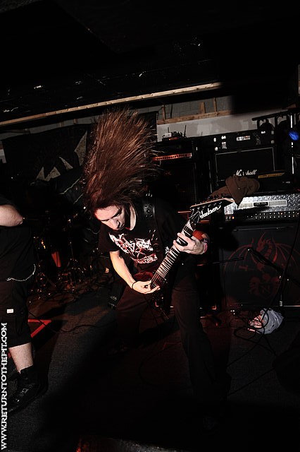 [onslaught of decay on Nov 4, 2010 at Rocko's (Manchester, NH)]