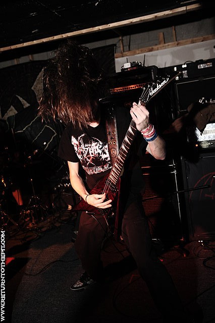 [onslaught of decay on Nov 4, 2010 at Rocko's (Manchester, NH)]