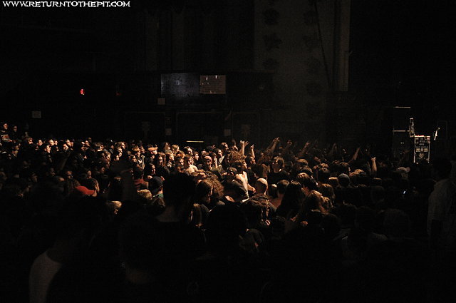 [opeth on Sep 19, 2008 at the Palladium (Worcester, MA)]