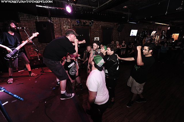 [opposition rising on Jun 24, 2014 at Dover Brickhouse (Dover, NH)]