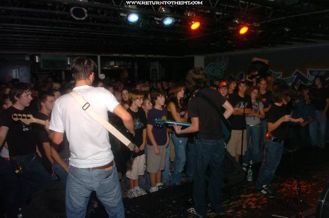 [our last night on Oct 7, 2005 at Club Drifter's (Nashua, NH)]