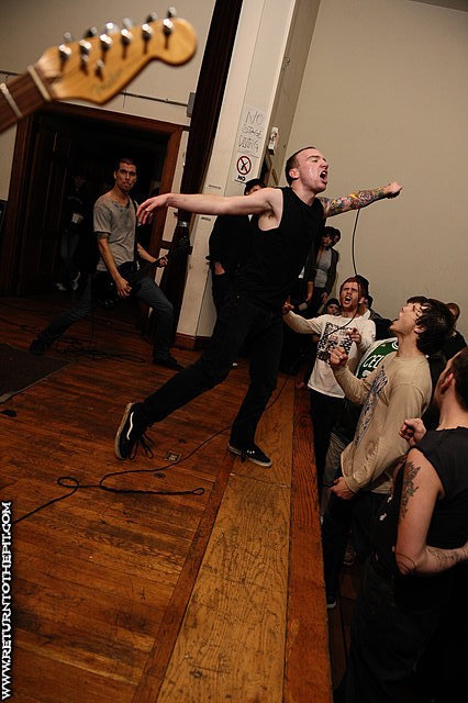 [outbreak on Oct 28, 2009 at ICC Church (Allston, MA)]