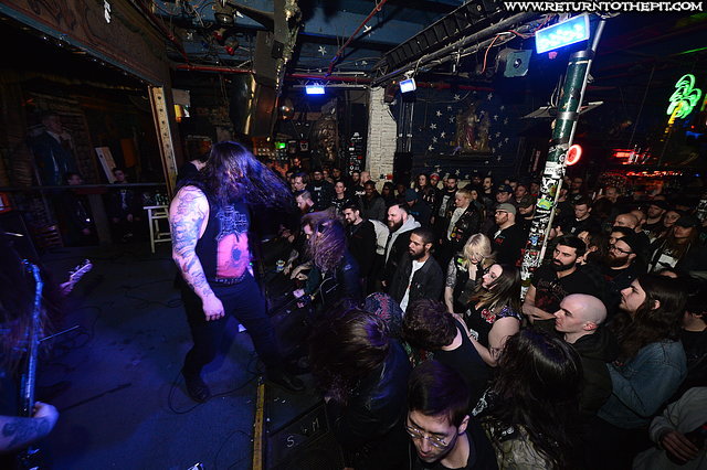 [outer heaven on Mar 9, 2019 at Ralph's (Worcester, MA)]