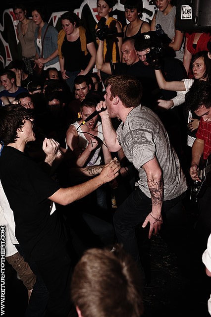 [outrage on Oct 16, 2009 at Anchors Up (Haverhill, MA)]