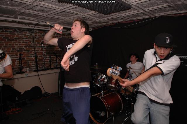 [over the top on Jan 11, 2005 at Muddy River Smokehouse (Portsmouth, NH)]
