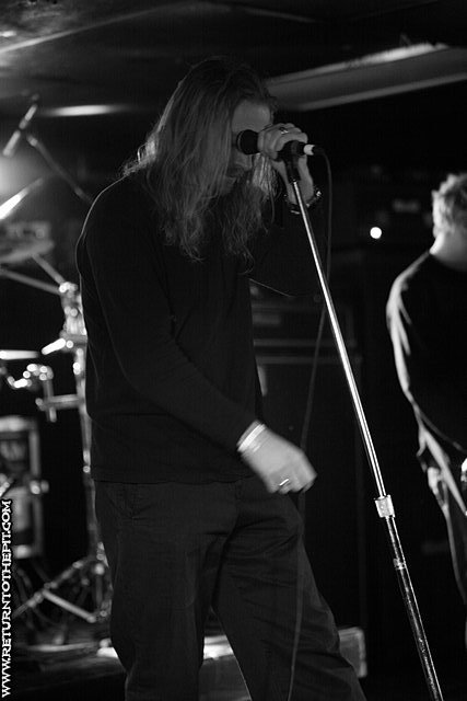 [paradise lost on Nov 20, 2007 at Mark's Showplace (Bedford, NH)]