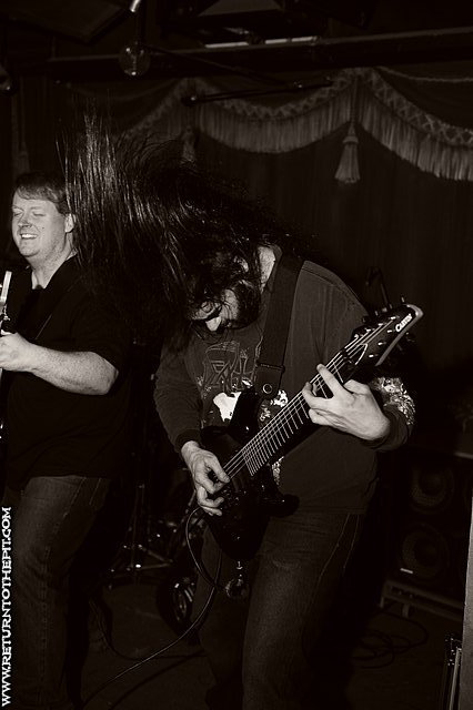 [parasitic extirpation on Feb 23, 2012 at Ralph's (Worcester, MA)]