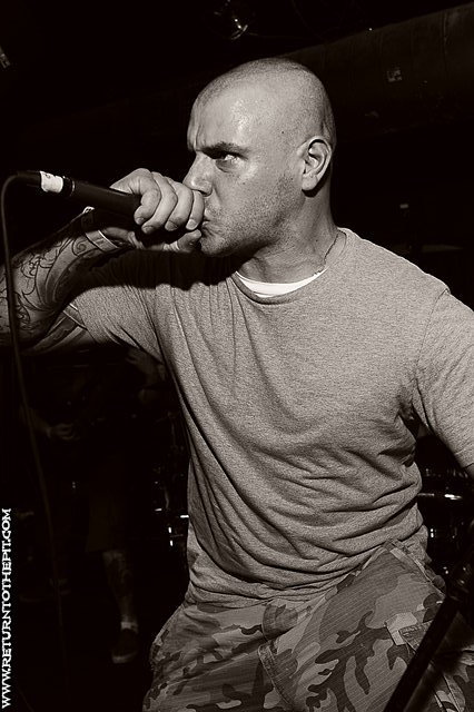 [parasitic extirpation on May 2, 2010 at Club Hell (Providence, RI)]