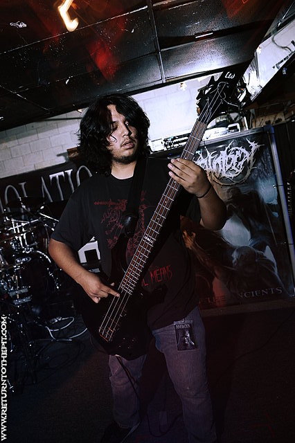 [pathology on Oct 2, 2010 at Rocko's (Manchester, NH)]