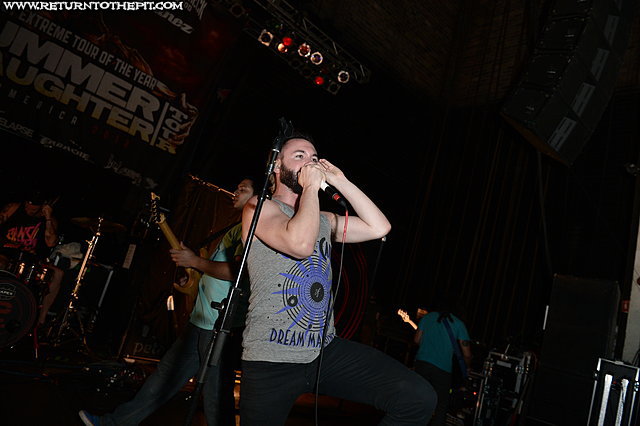 [periphery on Aug 10, 2012 at the Palladium - Mainstage (Worcester, MA)]
