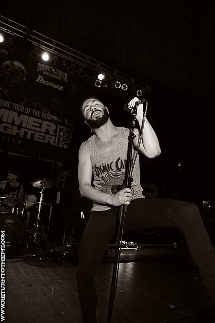 [periphery on Aug 10, 2012 at the Palladium - Mainstage (Worcester, MA)]