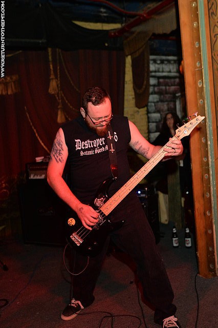 [peucharist on Oct 15, 2015 at Ralph's (Worcester, MA)]