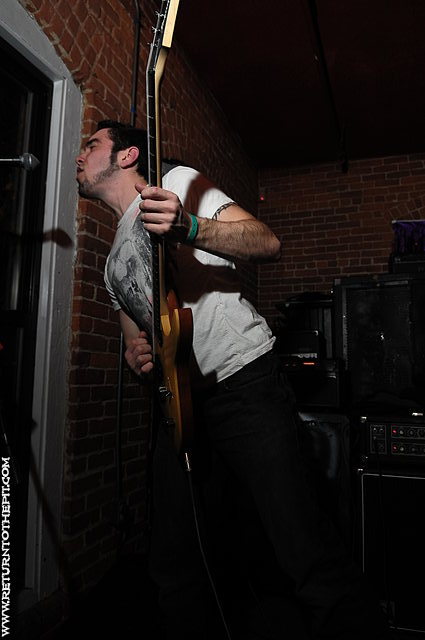 [pictures of winter on Mar 2, 2008 at Waterfront Tavern (Holyoke, Ma)]
