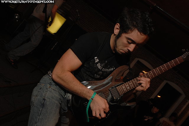 [pictures of winter on Dec 9, 2007 at Waterfront Tavern (Holyoke, Ma)]