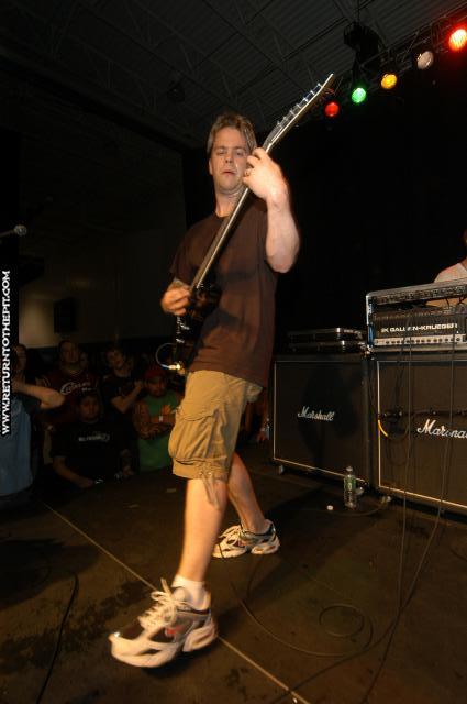 [pig destroyer on Jul 23, 2004 at Hellfest - Hot Topic Stage (Elizabeth, NJ)]