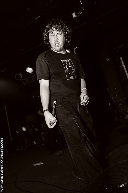 [pig destroyer on May 23, 2009 at Sonar (Baltimore, MD)]
