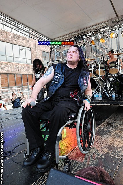 [possessed on May 29, 2010 at Sonar (Baltimore, MD)]