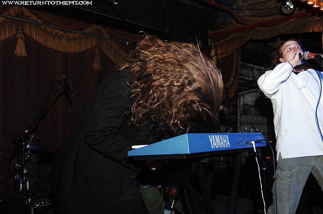 [powernap on satans floor on Dec 18, 2008 at Ralph's Diner (Worcester, Ma)]