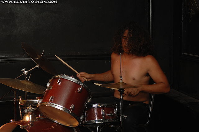[praxis on Aug 9, 2007 at Welfare Records (Haverhill, MA)]