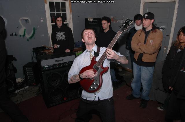 [pray for a plague on Dec 5, 2004 at Aviary (Dover, NH)]