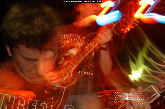 [premonitions of war on Apr 17, 2004 at the Palladium (Worcester, MA)]