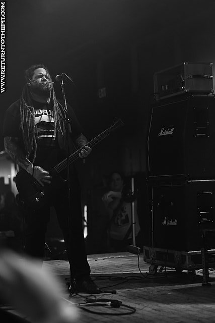 [primitive man on May 24, 2019 at Baltimore Sound Stage (Baltimore, MD)]