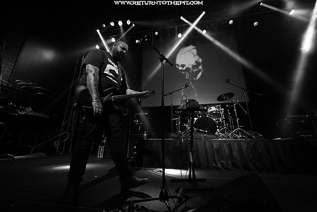 [primitive man on May 26, 2022 at Rams Head Live (Baltimore, MD)]