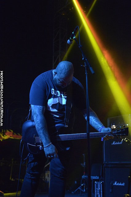 [primitive man on May 26, 2022 at Rams Head Live (Baltimore, MD)]