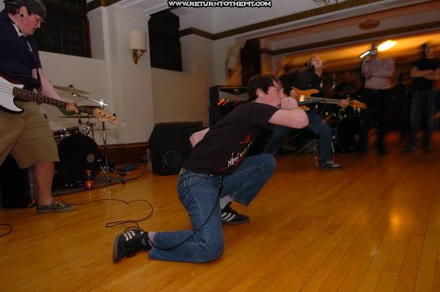 [prior to burial on Jan 5, 2006 at Masonic Temple (Melrose, Ma)]