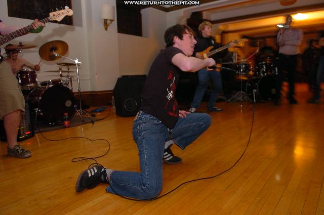 [prior to burial on Jan 5, 2006 at Masonic Temple (Melrose, Ma)]
