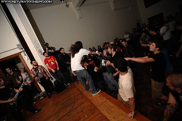 [product of waste on Apr 24, 2009 at ICC Church (Allston, MA)]