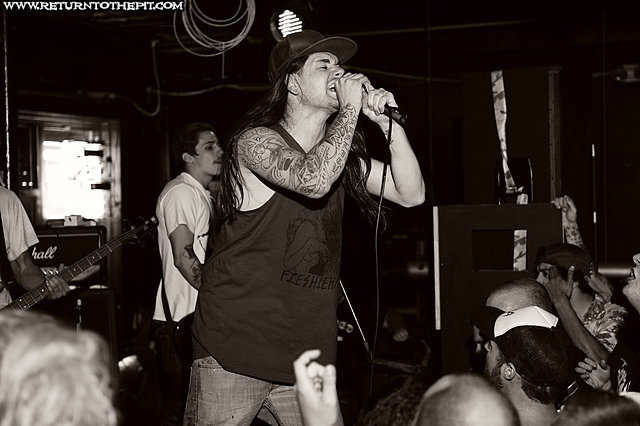 [product of waste on Aug 27, 2010 at Jerky's (Providence, RI)]