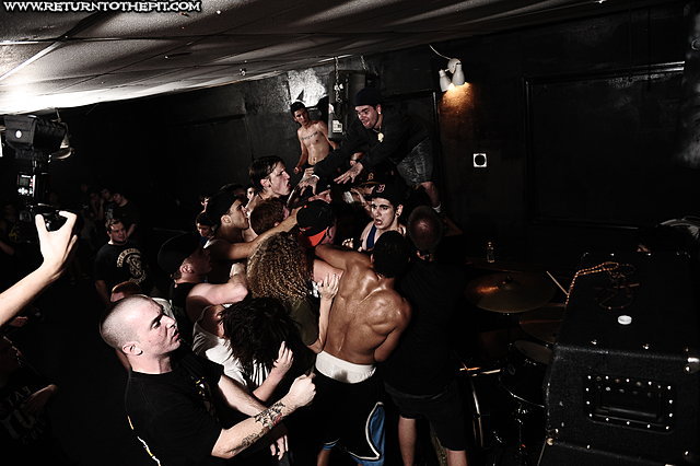 [product of waste on Aug 20, 2011 at Anchors Up (Haverhill, MA)]
