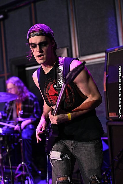 [proelium on Mar 27, 2024 at The Press Room (Portsmouth, NH)]