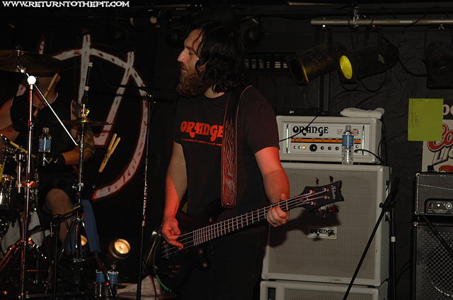 [prong on Oct 27, 2007 at Mark's Showplace (Bedford, NH)]