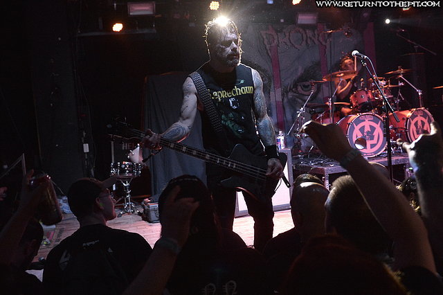 [prong on May 26, 2018 at Baltimore Sound Stage (Baltimore, MD)]