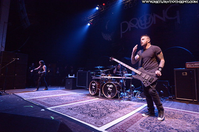 [prong on Oct 17, 2015 at the Palladium - Mainstage (Worcester, MA)]